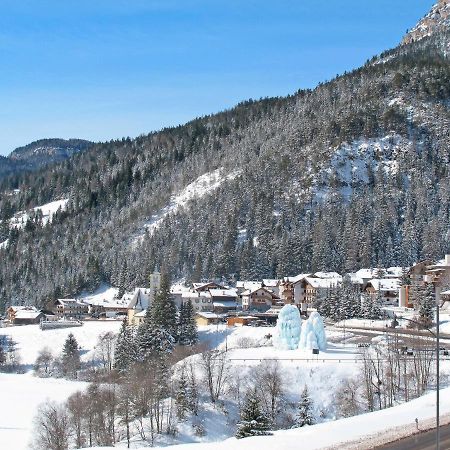 Apartment Ardoney-2 By Interhome Campitello di Fassa Luaran gambar