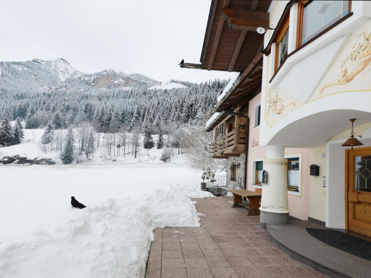 Apartment Ardoney-2 By Interhome Campitello di Fassa Luaran gambar