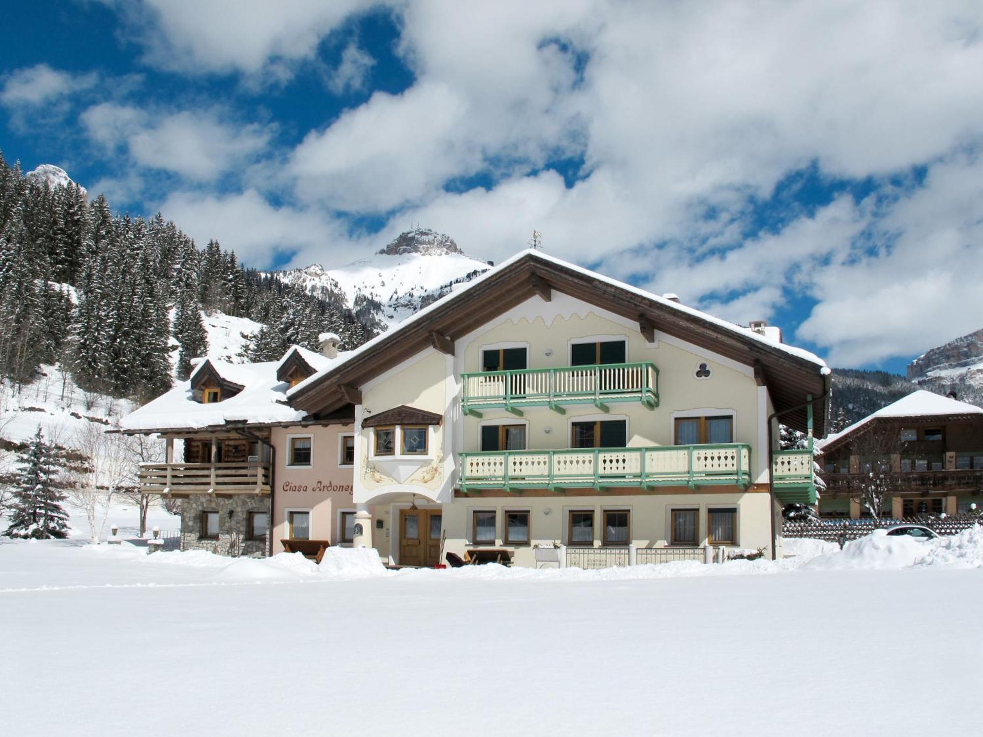 Apartment Ardoney-2 By Interhome Campitello di Fassa Luaran gambar