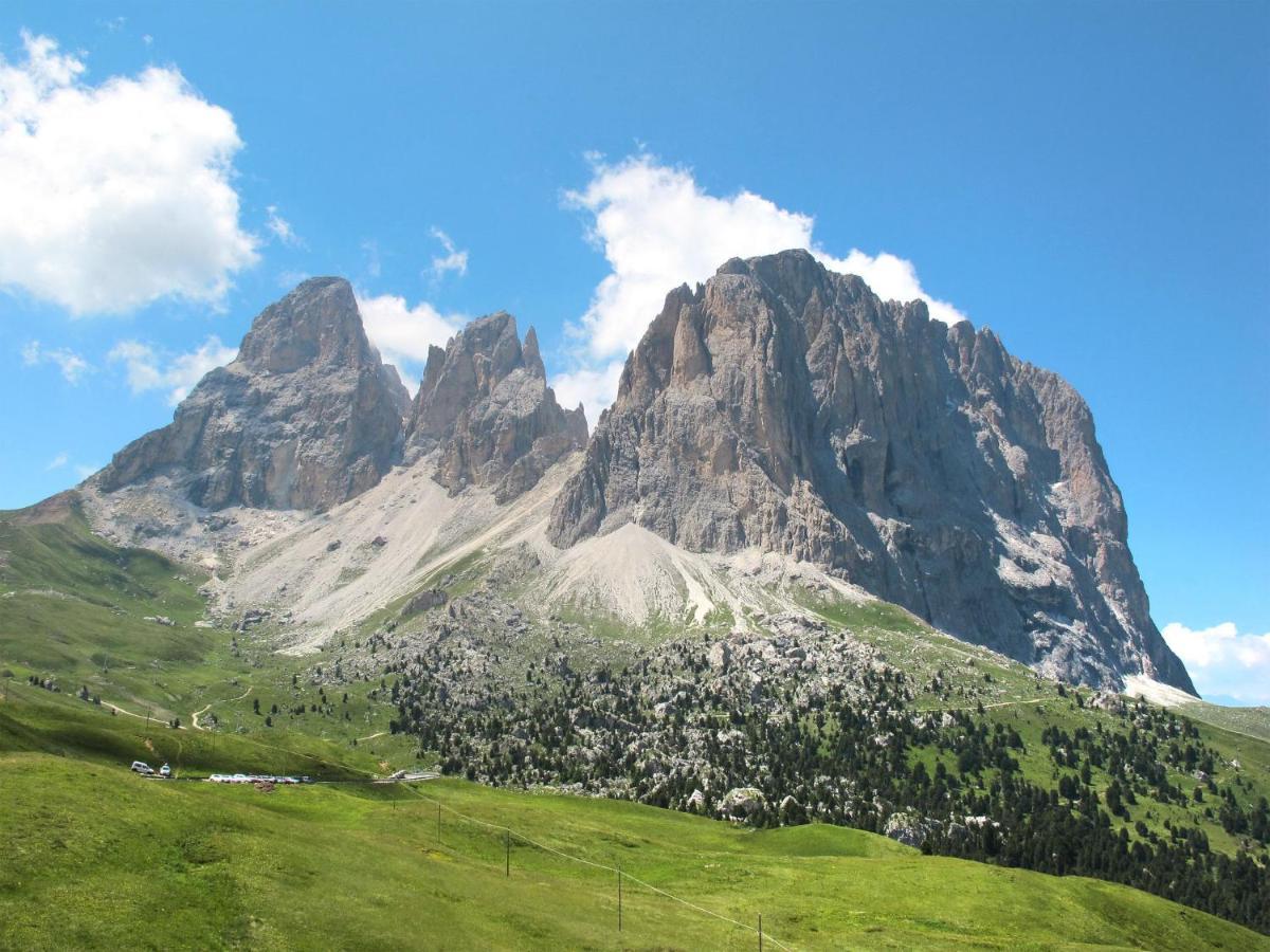 Apartment Ardoney-2 By Interhome Campitello di Fassa Luaran gambar